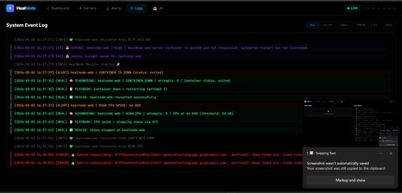 Heal-Node – screenshot 4