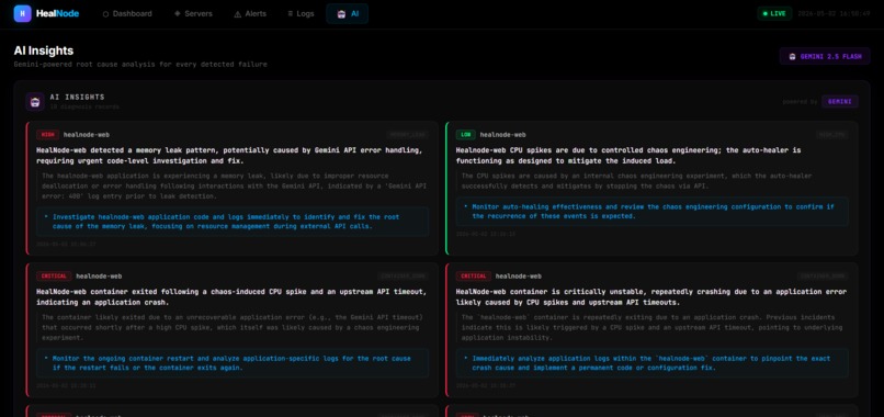 Heal-Node – screenshot 5