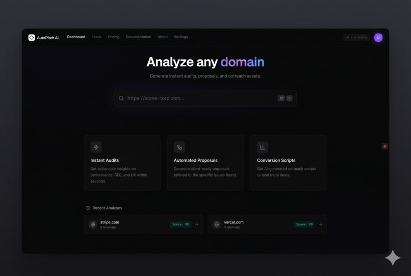 AutoPitch AI – screenshot 13