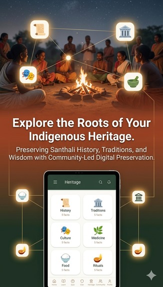 Tribal Lingua – screenshot 1