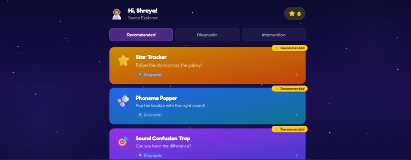 DyslexiCore – screenshot 3