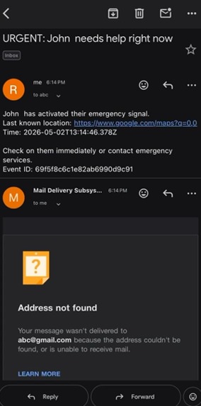 RecipeSafety – screenshot 4