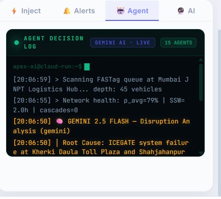 APEX – screenshot 5
