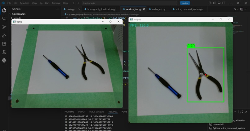 RICO: Your Tool-Carrying Companion – screenshot 4