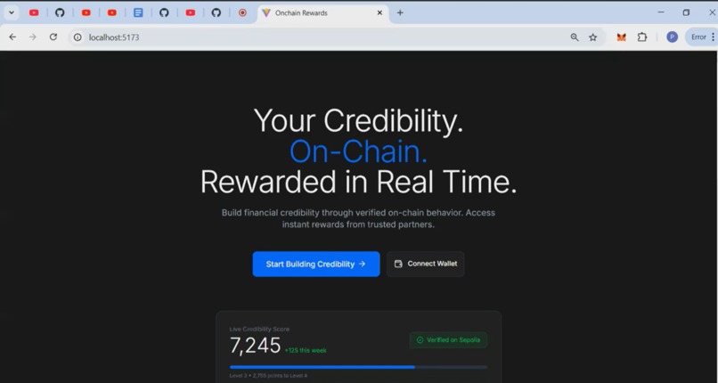 Credence for Students – screenshot 1