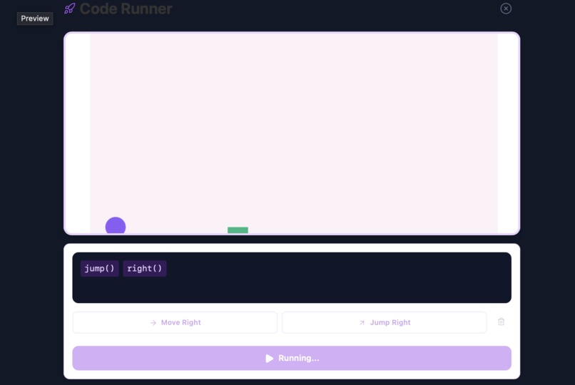 CodePlay – screenshot 2