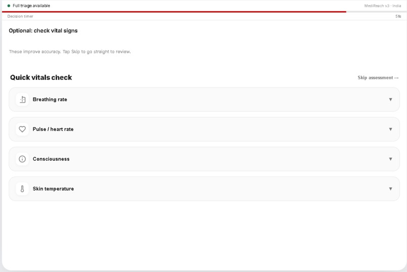 MEDIREACH – screenshot 5