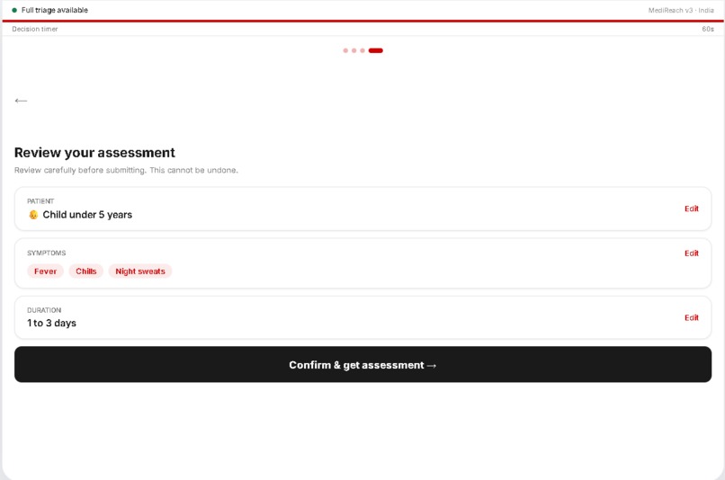 MEDIREACH – screenshot 7