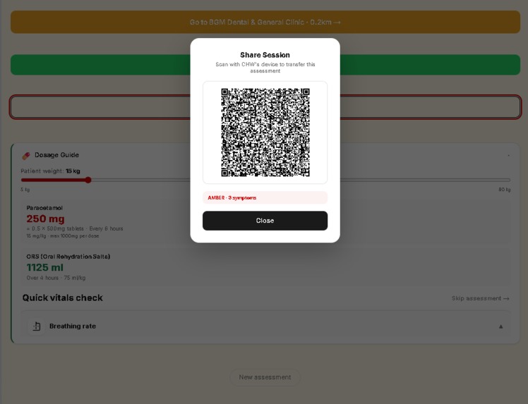 MEDIREACH – screenshot 11