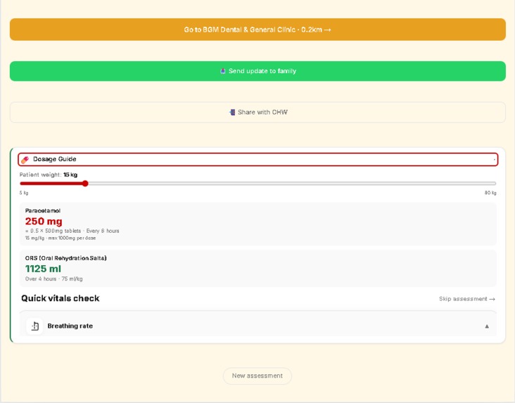 MEDIREACH – screenshot 10