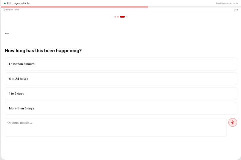 MEDIREACH – screenshot 6