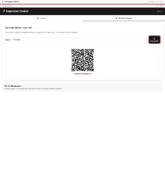 MEDIREACH – screenshot 16