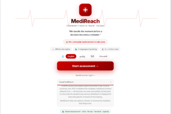 MEDIREACH
