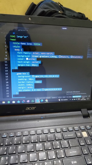 game – screenshot 1