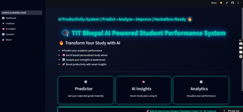 Student Productivity – screenshot 3