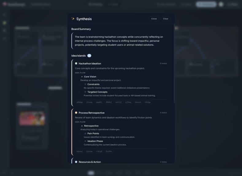 BrainDumpt – screenshot 2