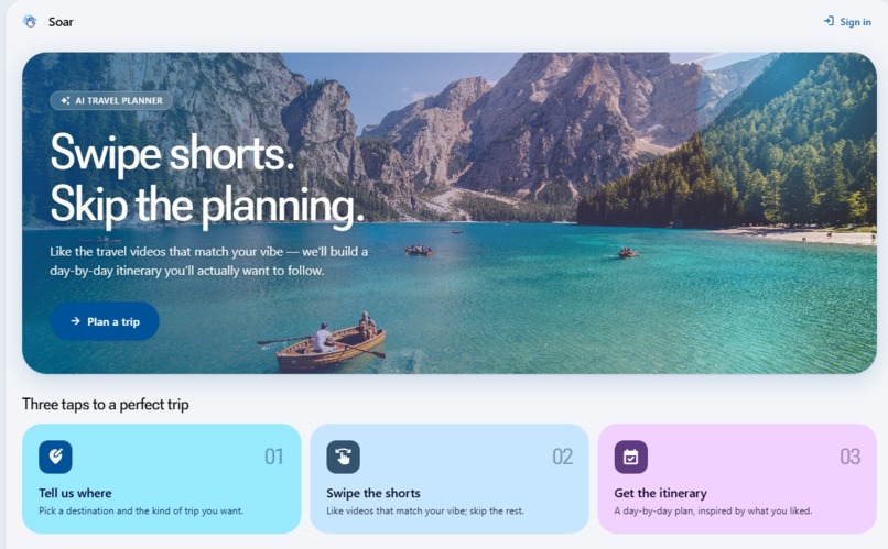 Soar – screenshot 2
