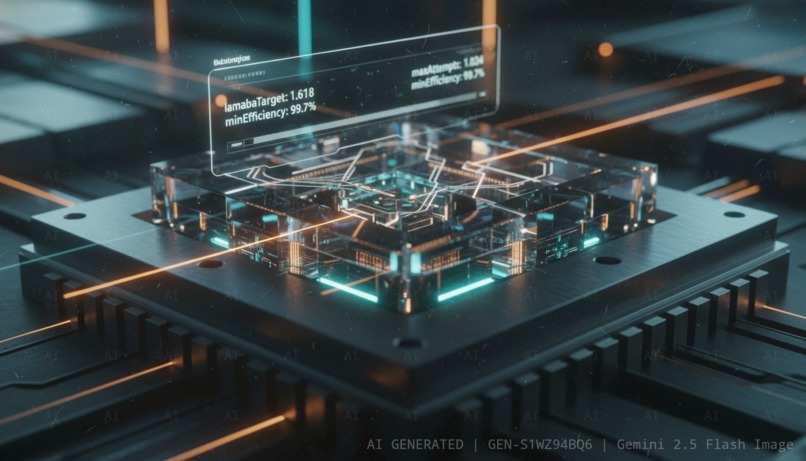 Syntergic Master Control: AI Studio A+B – screenshot 50