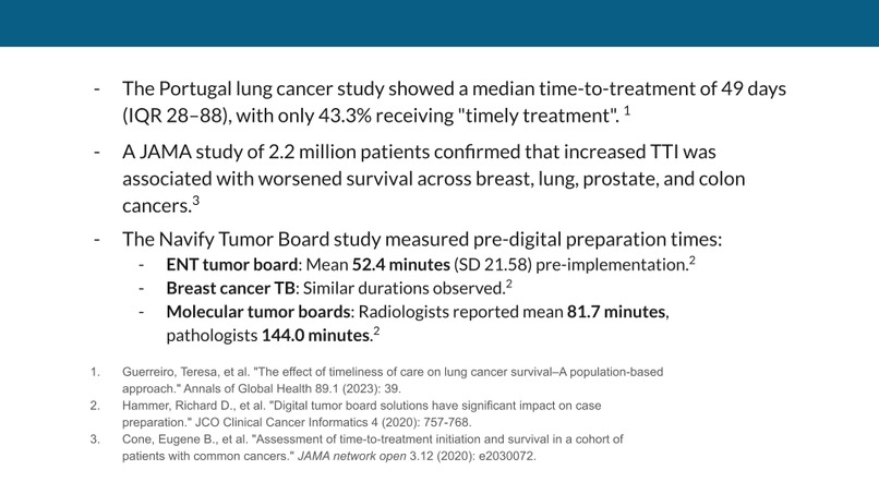 Agentic Multidisciplinary Tumor Board (AMDT) – screenshot 1