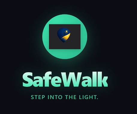 SafeWalk – screenshot 2