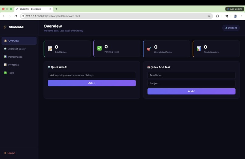 Student Productivity – screenshot 1