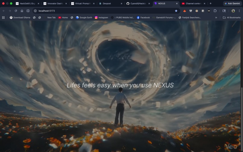NEXUS – screenshot 3