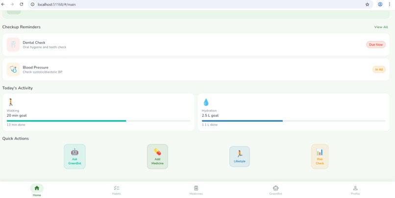 Green Basket + – screenshot 4