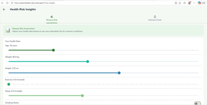 Green Basket + – screenshot 6