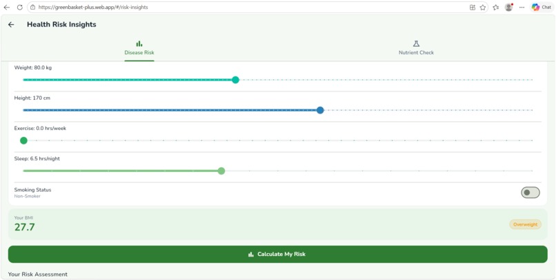 Green Basket + – screenshot 7
