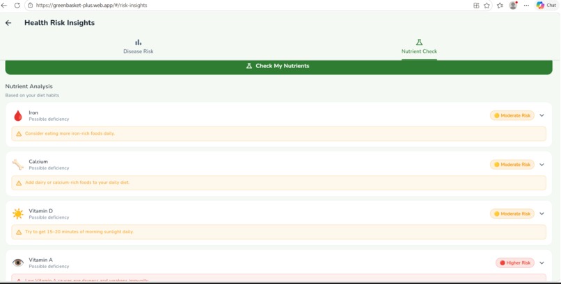 Green Basket + – screenshot 10
