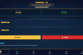 Survival OS - Survival Den Mushi