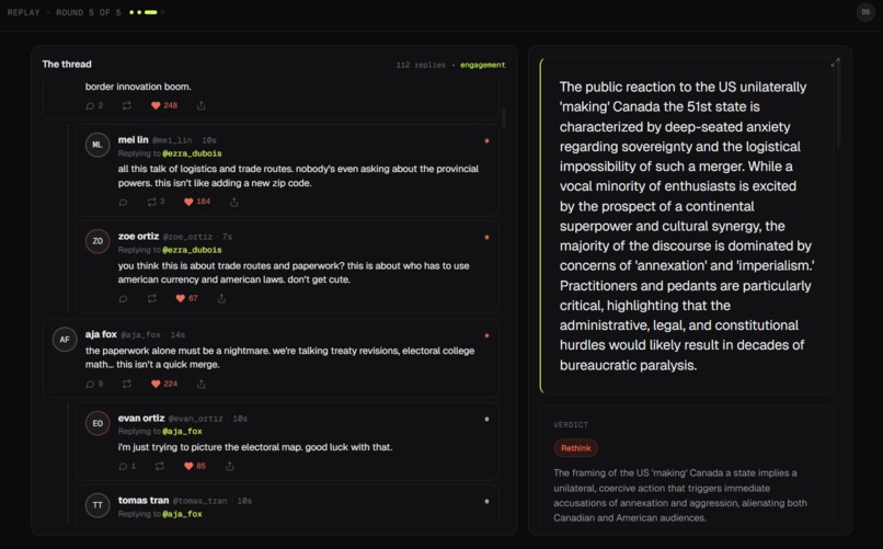 Echo – screenshot 3