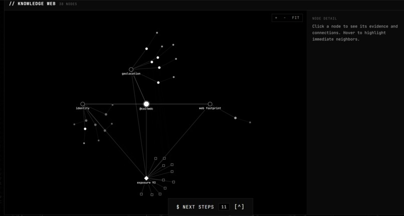 NoDoxx – screenshot 4