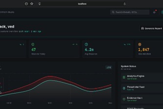ForeSight: AI-Powered Digital Forensics & Incident Response