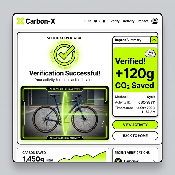 Carbon-X – screenshot 1