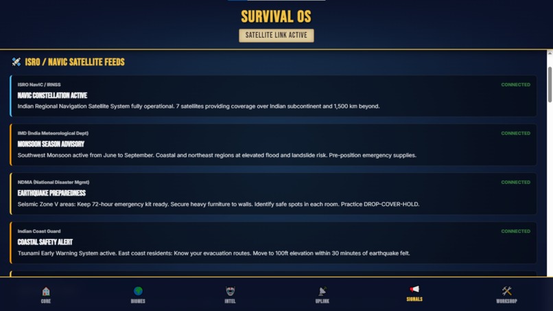 Survival OS - Survival Den Mushi – screenshot 7
