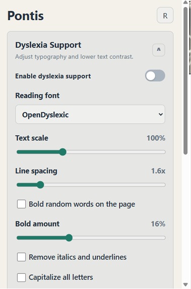 Pontis – screenshot 1