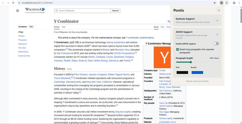 Pontis – screenshot 2