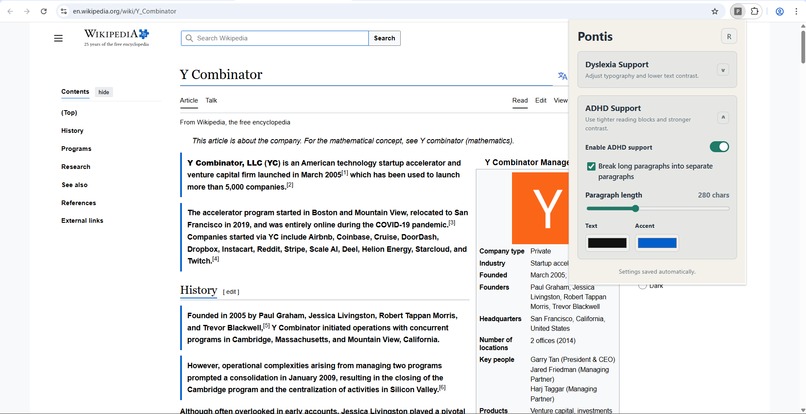Pontis – screenshot 3