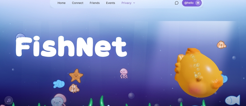FishNet – screenshot 6