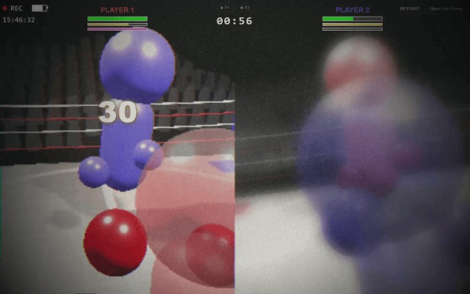 King of the Ring – screenshot 5