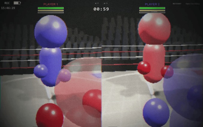 King of the Ring – screenshot 3