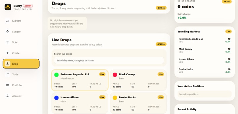 Buzzy – screenshot 3