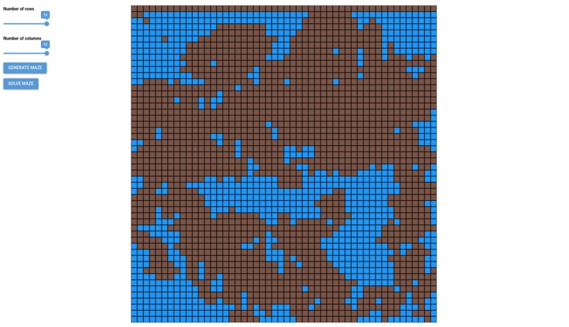 Bridge Maze – screenshot 1