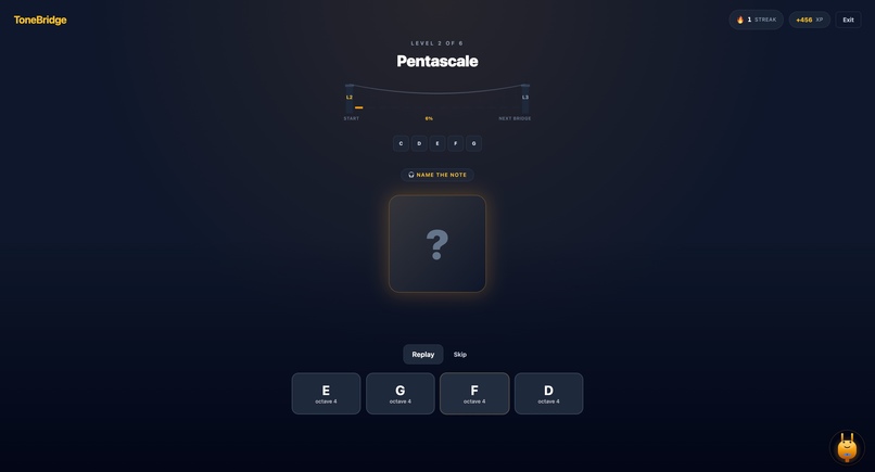 ToneBridge – screenshot 5