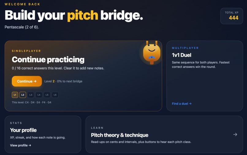 ToneBridge – screenshot 6
