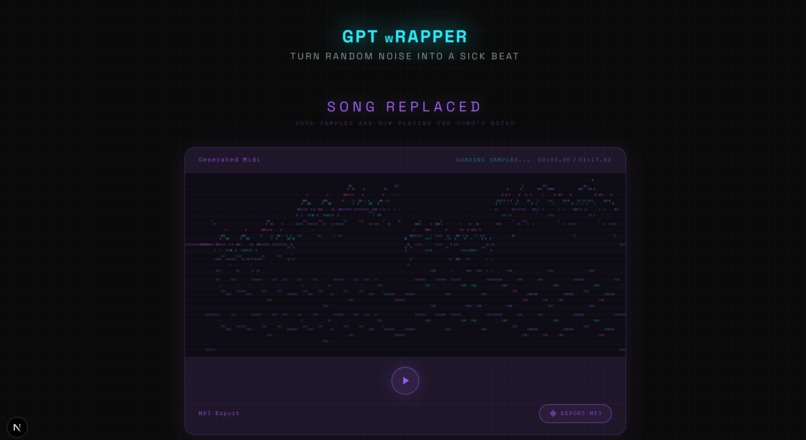 GPT wRAPPER – screenshot 5