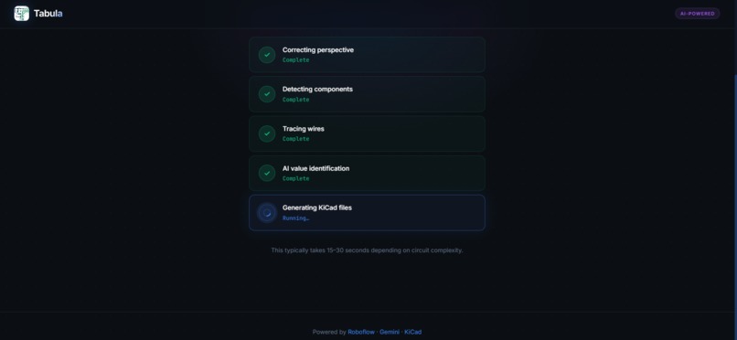 Tabula – screenshot 2