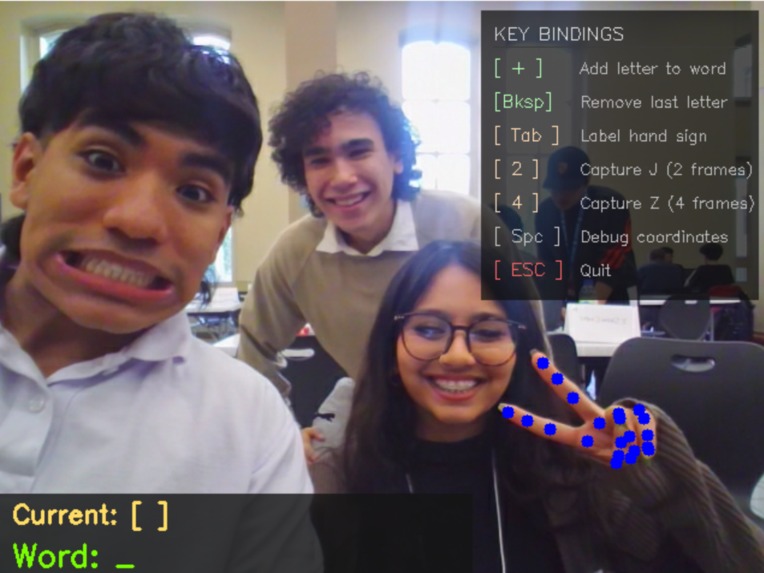 HearMeSign – screenshot 1