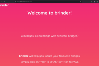 brinder 